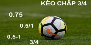 kèo 3/4