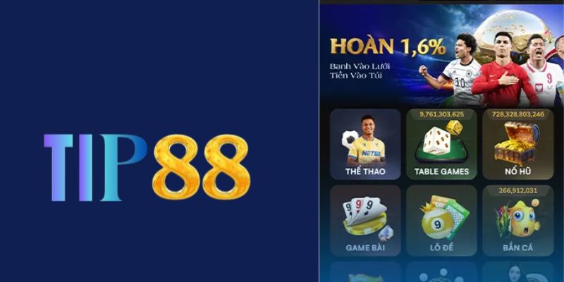 Cách dùng app tip88 dễ dàng