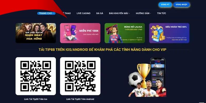 Hướng dẫn tải app tip88 năm 2025